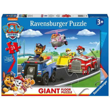 Puzzle 24 Psi Patrol Giant